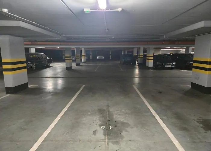 דירה Micasaessucasa With Free Parking!