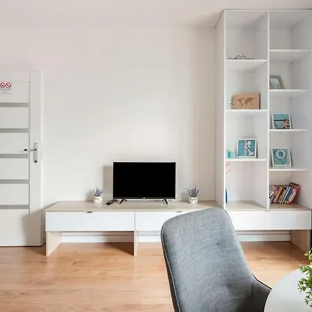 Micasaessucasa With Free Parking! Apartment Gdansk
