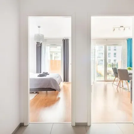 Micasaessucasa With Free Parking! * Gdansk