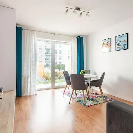 Micasaessucasa With Free Parking! Gdansk