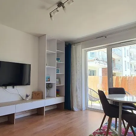 Micasaessucasa With Free Parking! Apartment Gdansk