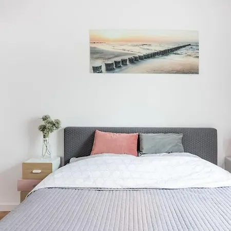 Apartment Micasaessucasa With Free Parking! Gdansk