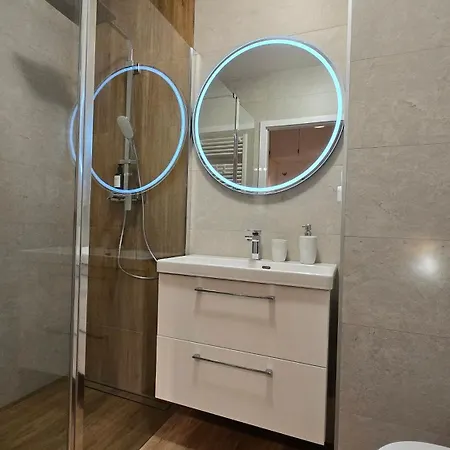 Micasaessucasa With Free Parking! Apartmán Gdaňsk