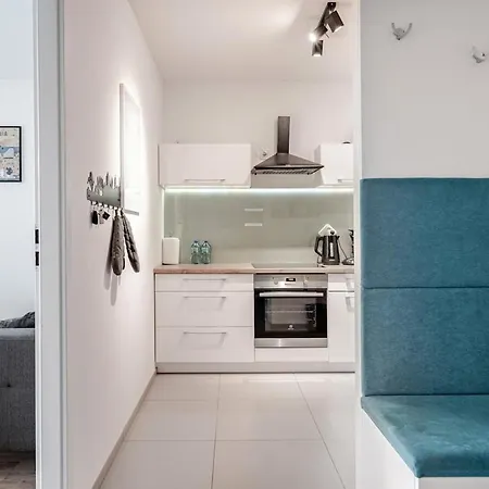Micasaessucasa With Free Parking! Апартаменты Гданьск