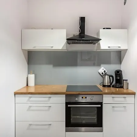 Micasaessucasa With Free Parking! Апартаменты Гданьск