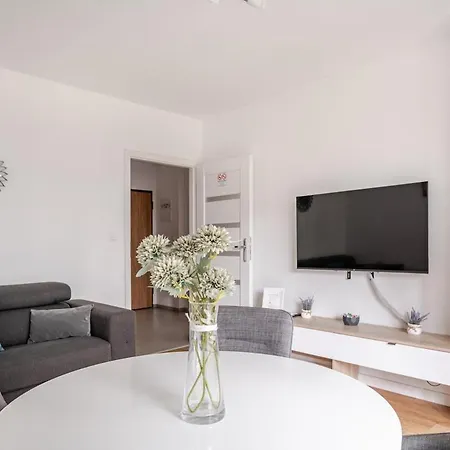 Micasaessucasa With Free Parking! Апартаменты Гданьск