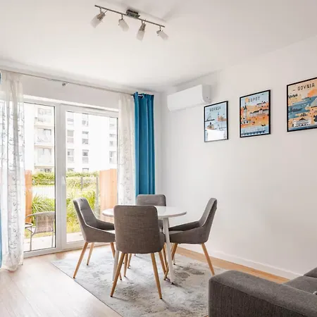 Micasaessucasa With Free Parking! Appartement Gdańsk