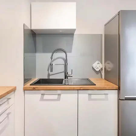 Appartement Micasaessucasa With Free Parking! Gdańsk