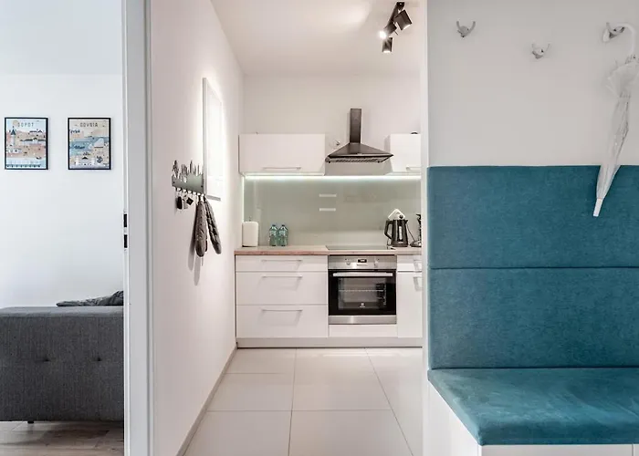 Micasaessucasa With Free Parking! Apartman Gdańsk